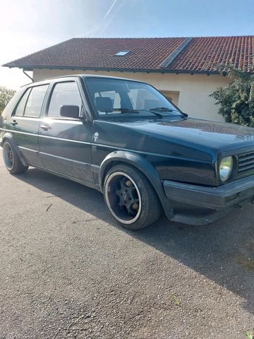 Volkswagen Vw Golf 2 GTI