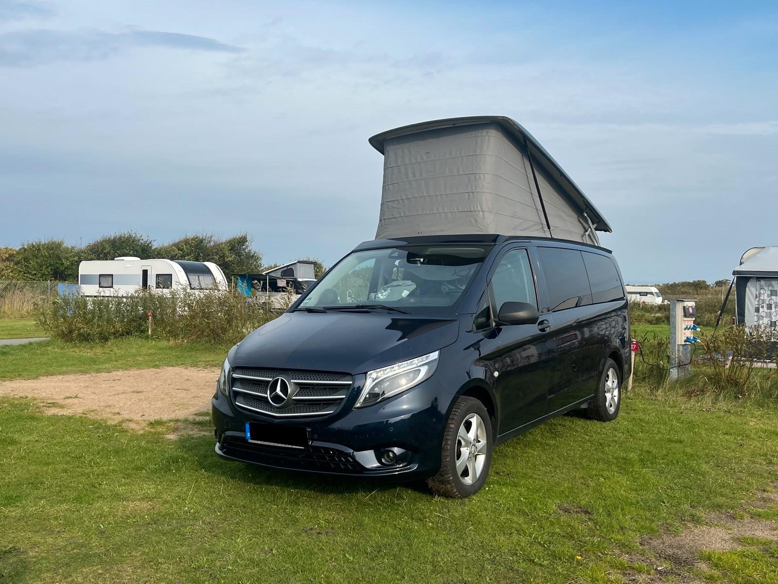 Mercedes-Benz Marco Polo 119cdi 4-Matic Activity