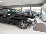 Mercedes-Benz C 220 C Cabrio C 220 d Unfallfrei ! deu. AUTO ! - schwarze Mercedes-Benz C 220