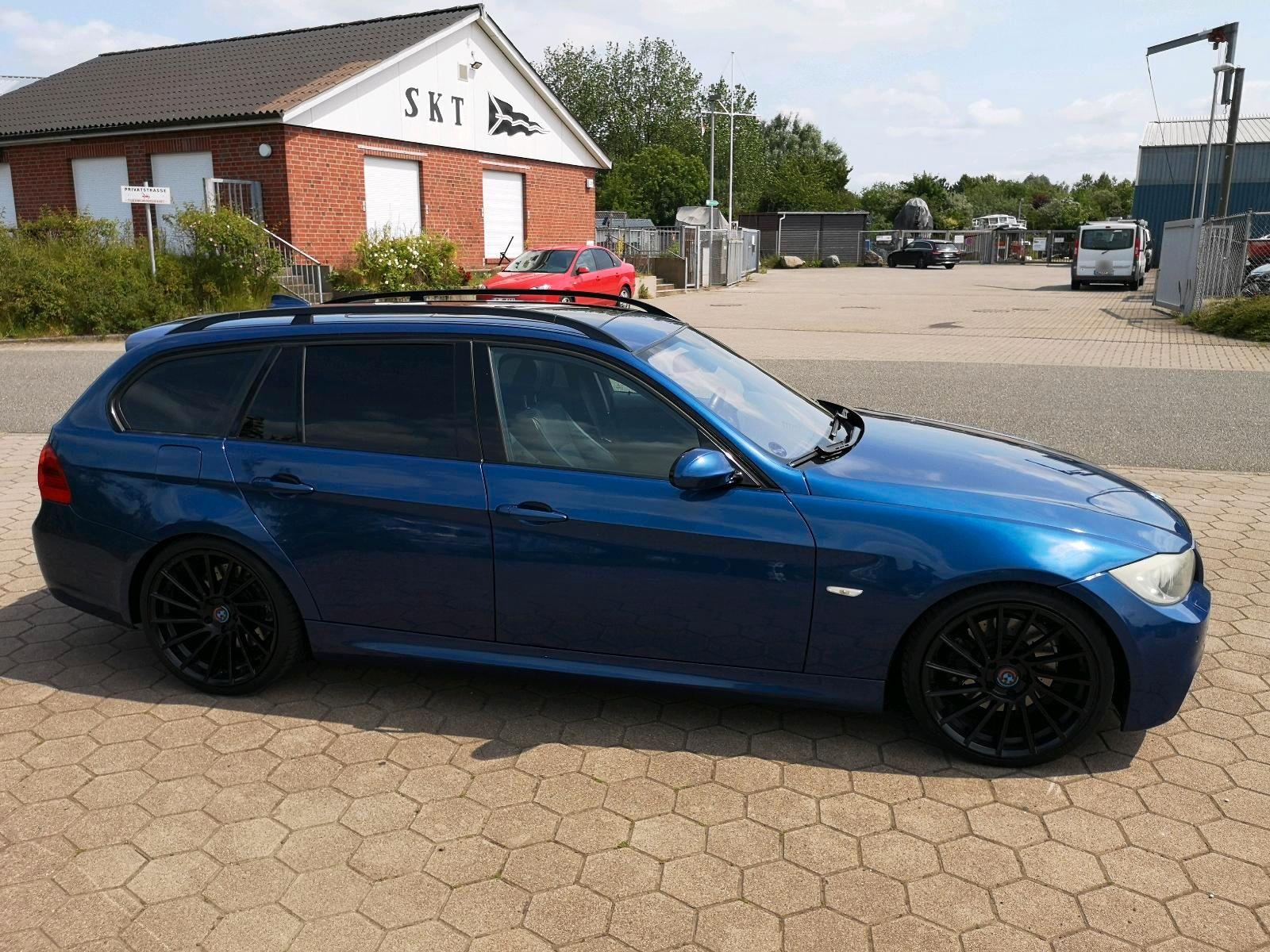 BMW 325 2007 — photo 8
