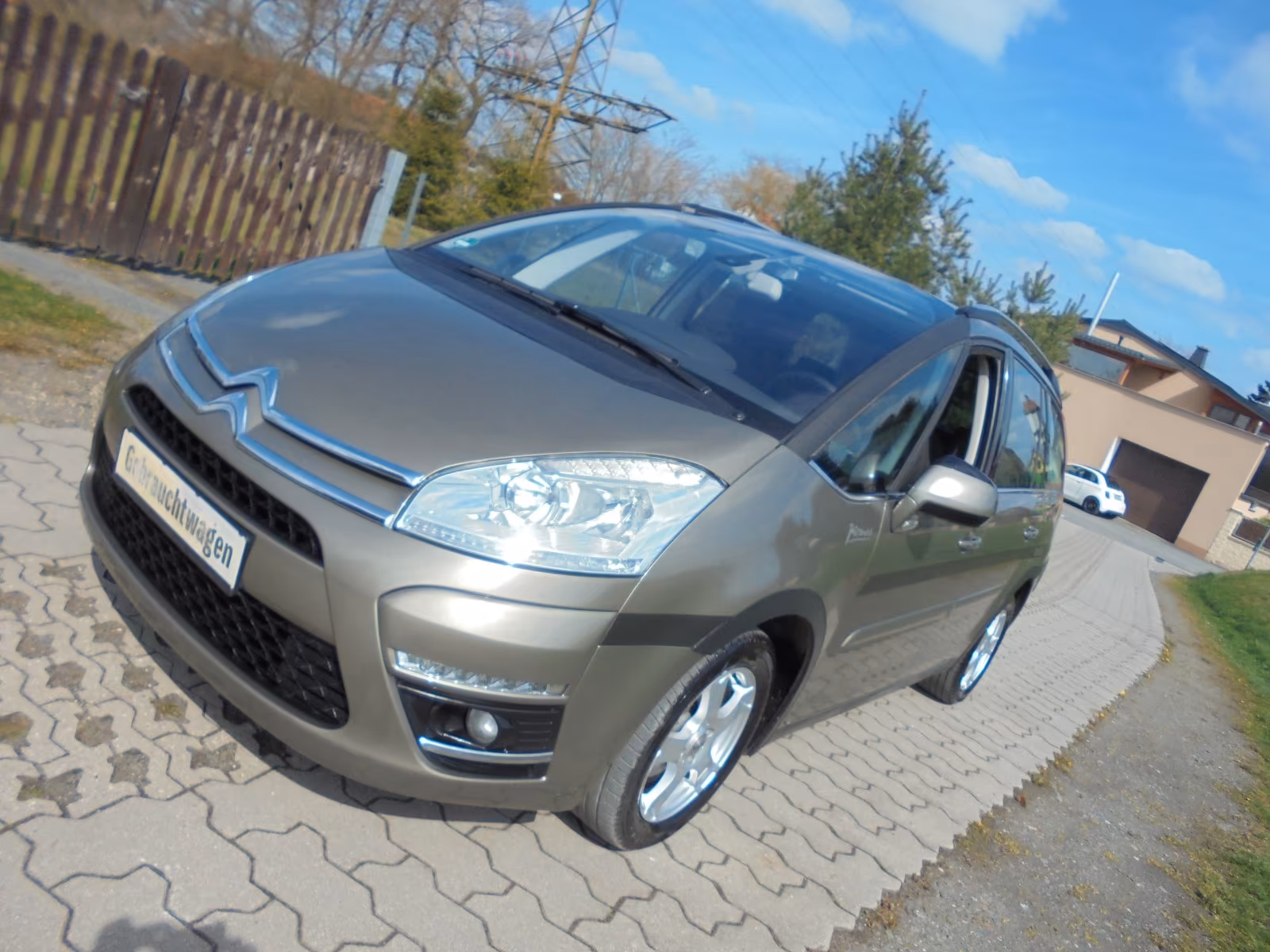 Citroën Grand C4 Picasso / SpaceTourer 1.6  120 7 SITZE
