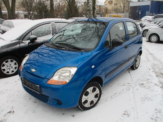 Chevrolet Matiz Euro4 grüne Plakette