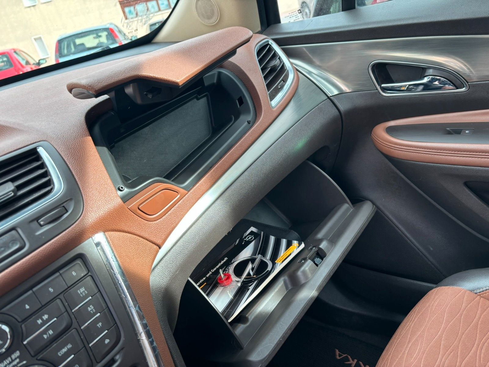 Fahrzeugabbildung Opel Mokka 1.4 INNOVATION AHK/KAMERA/SHZ/ALU/NAVI