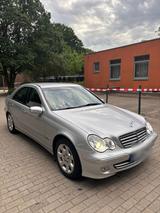 Mercedes-Benz Mercedes Benz C220 CDI - gebrauchte Mercedes-Benz C 220 aus dem Jahr 2004