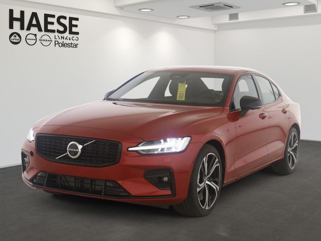 VOLVO S60 Ultimate Dark AWD B5 EU6d HUD StandHZG AHK L