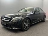 Mercedes-Benz C 180d Avantgarde 2x*RÜCKFAHRKAM*LED*NAVI*TOP - Mercedes-Benz C 180 mit Diesel-Antrieb: Limousine