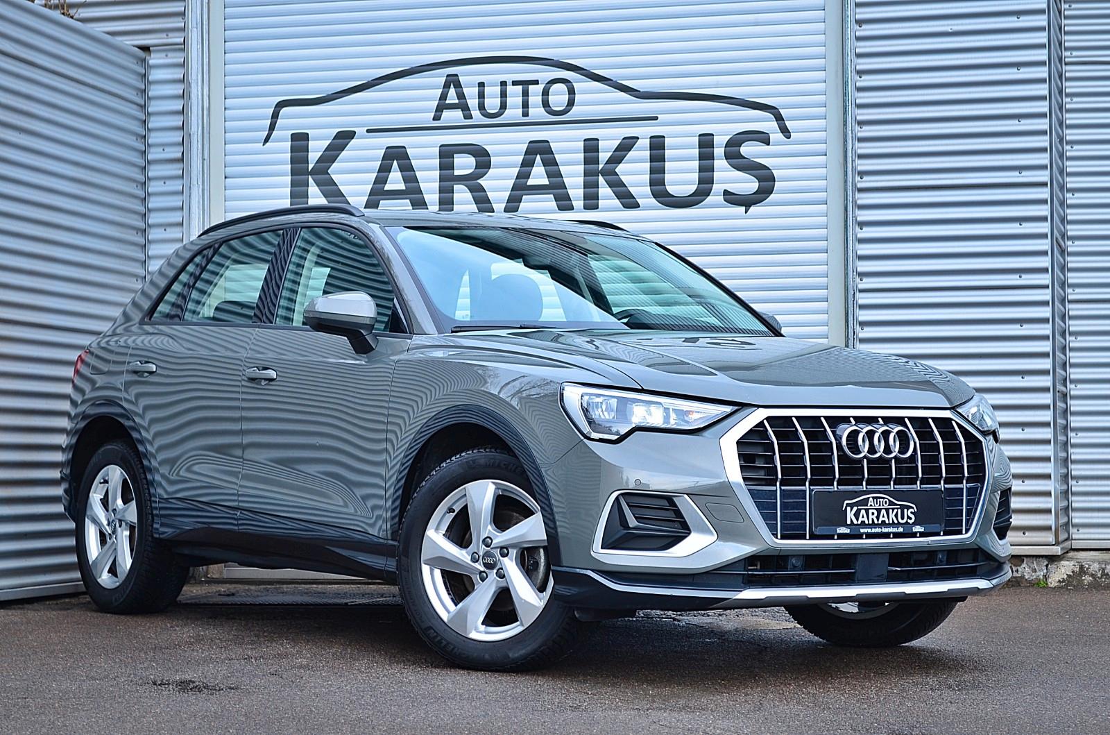 Audi Q3 35 TDI advanced "VIRTUAL/NAVI/SIDE/LANE"