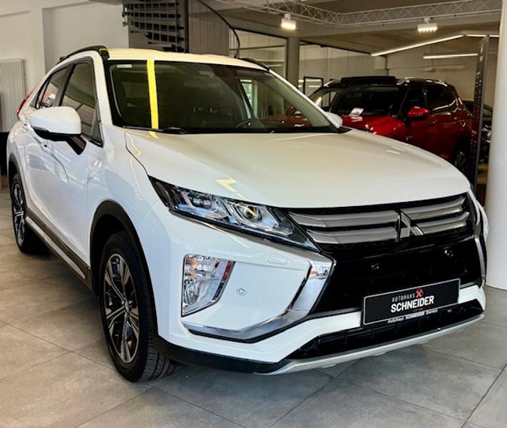 Mitsubishi Eclipse Cross Intro Edition 1.5 6-Gang