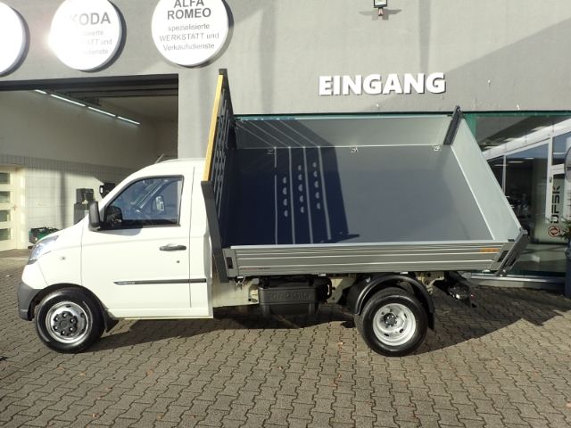 Fahrzeugabbildung Piaggio Porter NP6 3-Seitenkipper TW LPG SR HDTOP-Paket