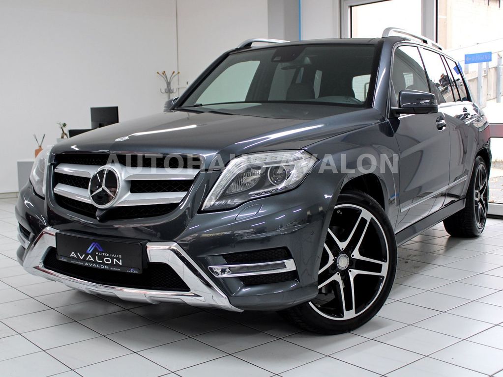 Mercedes-Benz GLK 250