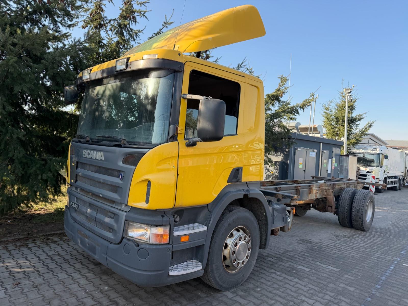 Scania P340