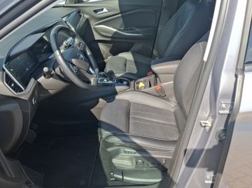 Opel Grandland 1.2 Turbo Ultimate 360+KeyLess+LED+SHZ