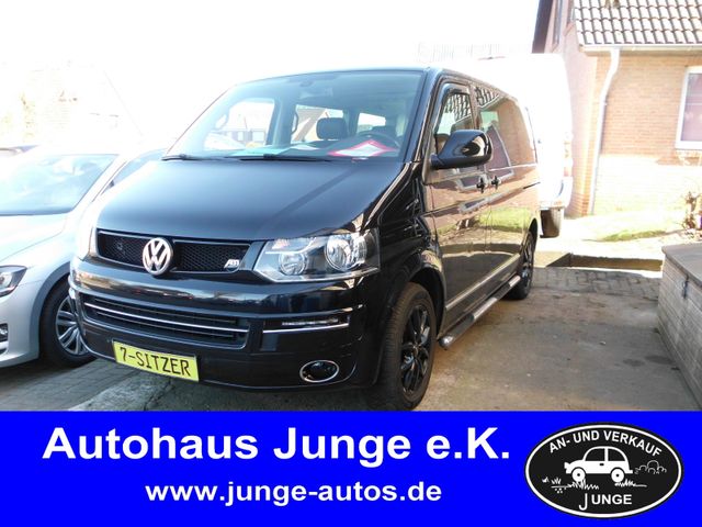 Volkswagen T5 Transporter Bus Multivan Highline