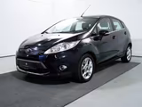 Ford Fiesta 1.25 Duratec Titanium (82PS) SITZH+KLIMAA - Ford Fiesta: 82 Ps