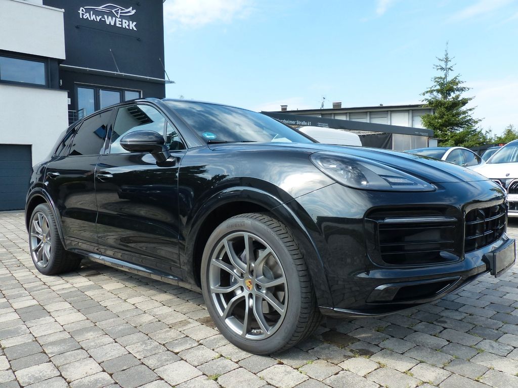 Image of Porsche Cayenne