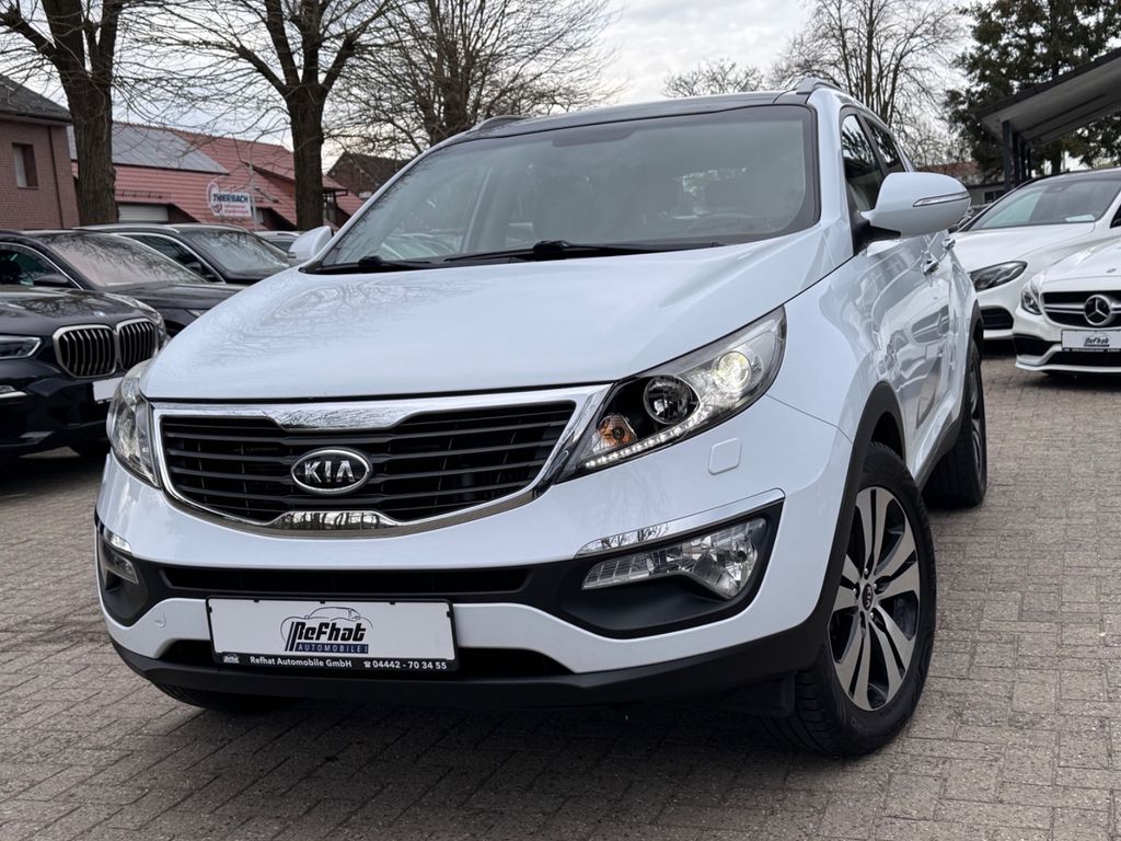 Angebot ansehen Kia Sportage