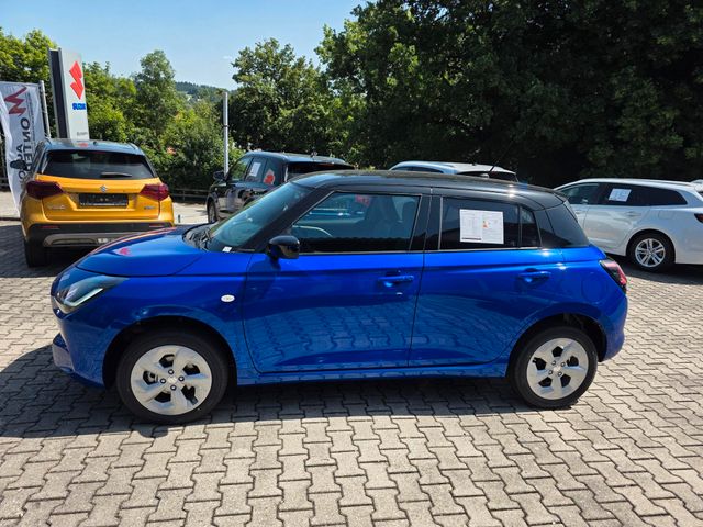 Suzuki SWIFT 1.2 Dualjet Comfort Allgrip Hybrid 4x4