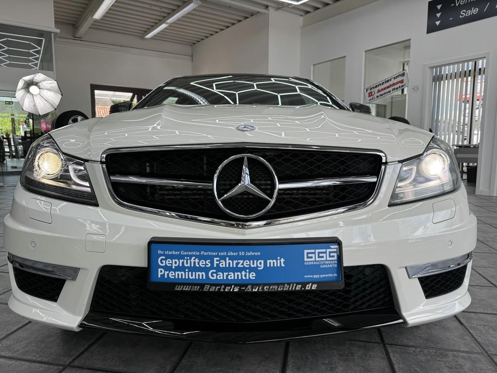 MERCEDES-BENZ C 63 AMG 6.3
