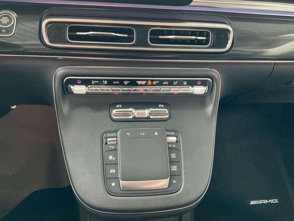 Fahrzeugabbildung Mercedes-Benz V 300 d Style lang AMG*AHK*Distronic*Navi*Warmw.