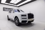 Rolls-Royce Cullinan Black Badge - Rolls-Royce Cullinan aus 2023