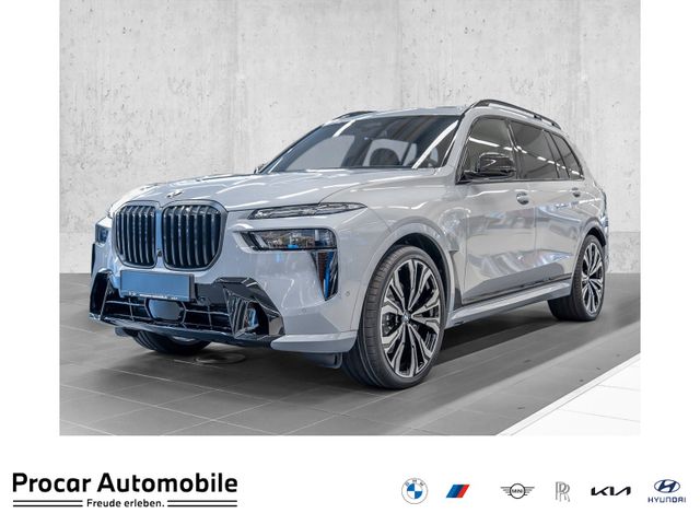 BMW X7 xDrive40d M Sport + HeadUp + Pano + H/K + ACC