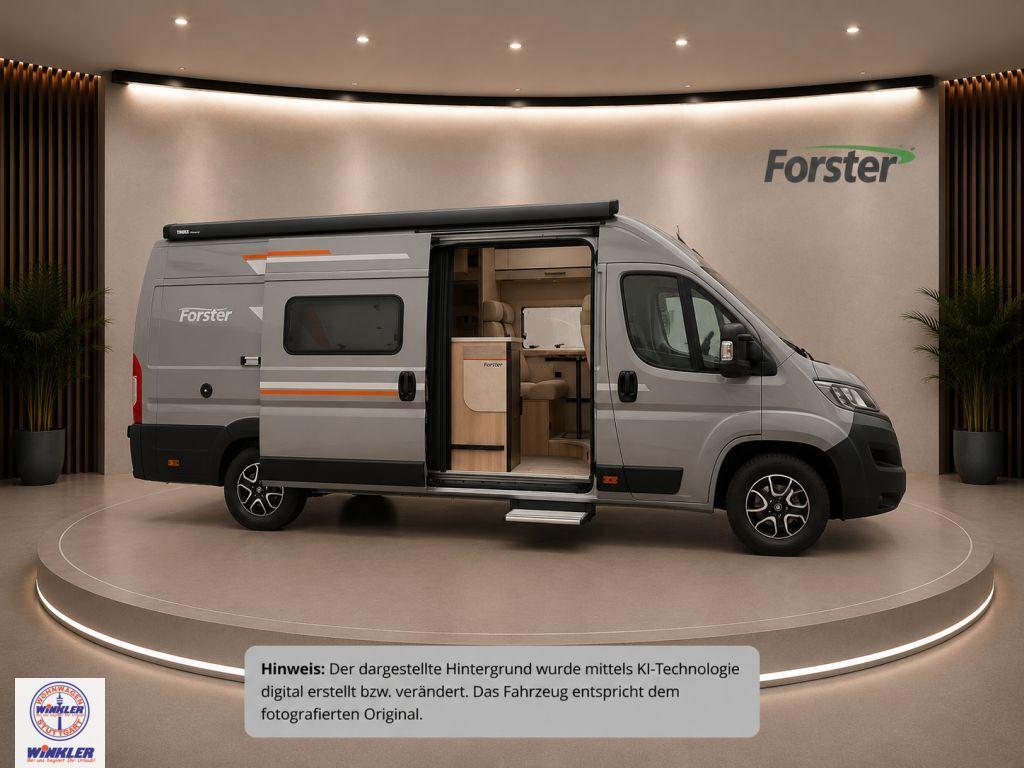 Forster V 636 EB Vibe 2.0 Vantasy