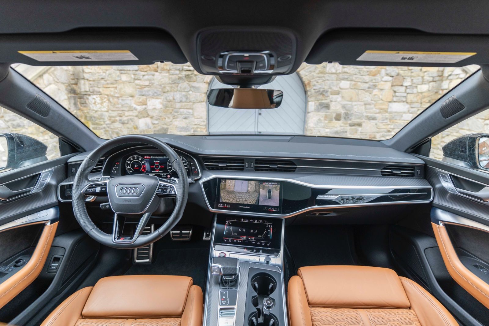 Fahrzeugabbildung Audi RS7 4.0 SPORTBACK KERAMIK HUD B&O 3D ACC