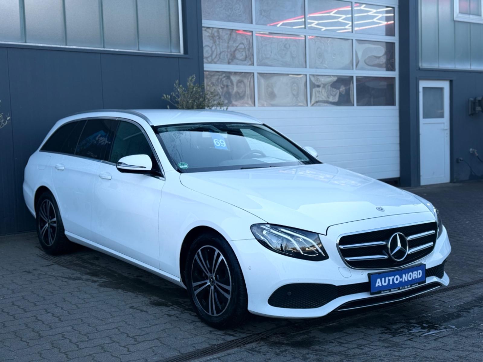 Mercedes-Benz E 220 d T-Modell 4Matic *HU/AU NEU*