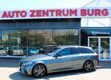 Mercedes-Benz C 300 de T-Modell Widescreen AMG Line Scheckheft - Mercedes-Benz C-Klasse: Kombi