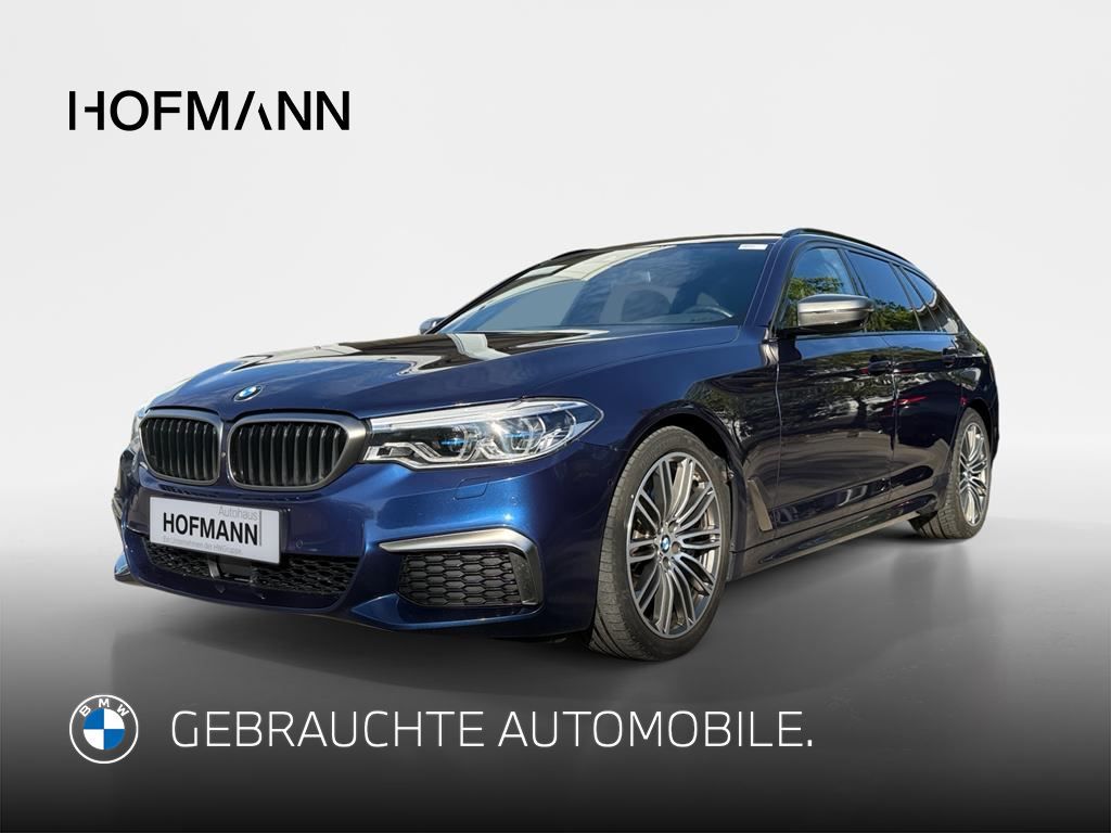 Image of BMW M550
