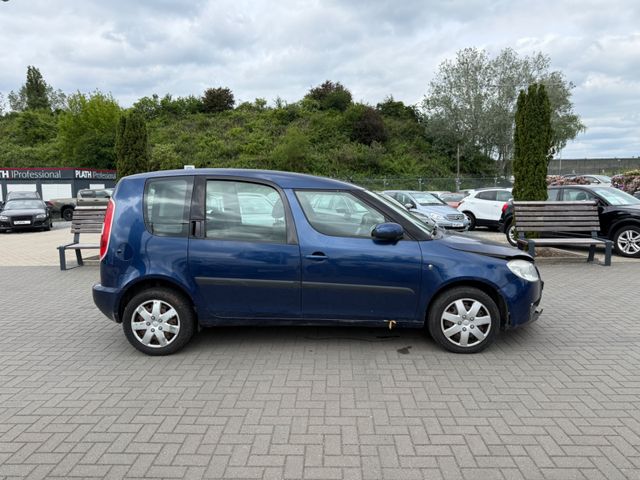 Skoda Roomster Style
