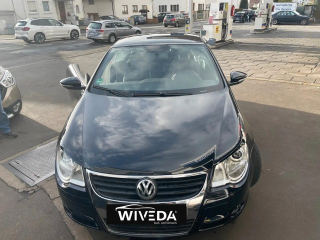 Volkswagen Eos 1.4~Tempomat~Leder~Xenon~AHK~PDC~SHZ~118kW~