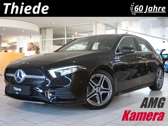 Mercedes-Benz A 200D AMG LINE DCT NAVI/LED/KAMERA/SH/SPORT/VIR