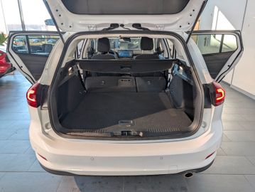 Ford Focus Turnier Titanium X