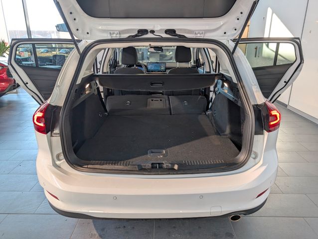 Ford Focus Turnier Titanium X