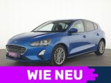 Ford Focus Titanium LED|NaviWinter-Paket|KeyFree|SHZ - Ford Focus in Krefeld