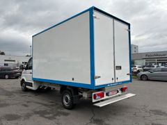 Fahrzeugabbildung Volkswagen Crafter, MAN TGE 3.140, Koffer Lang,L3,Spoiler