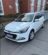 Hyundai i20 - Hyundai i20 in Aachen