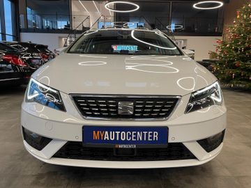 Seat Leon ST Xcellence *NAVI*LED*AHK*SZHZ*TEMPOMAT*