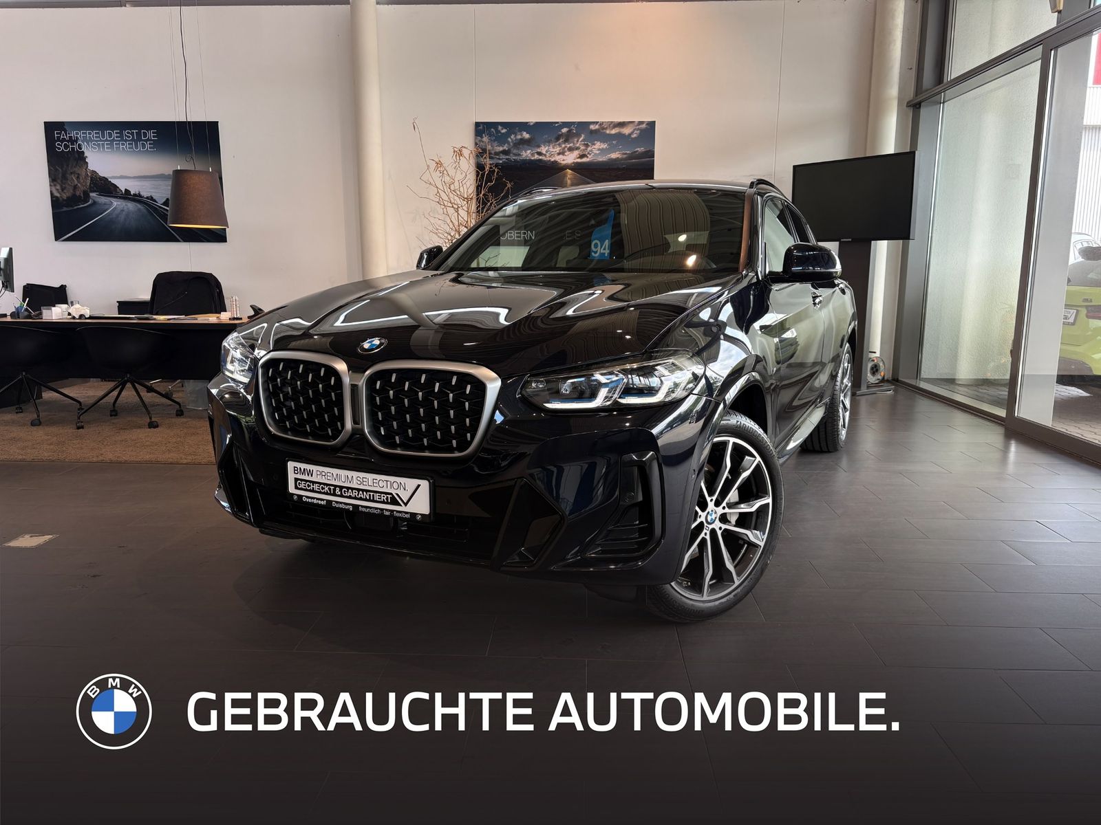 BMW X4 2025