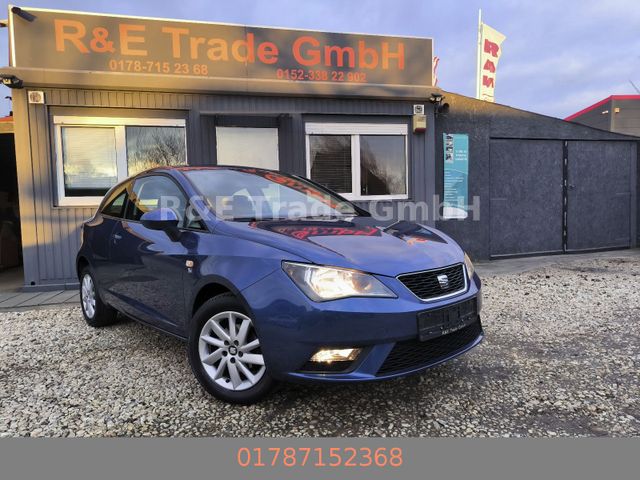 Seat Ibiza SC Sun erst 32000 km 1.Hd TÜV neu+Garantie