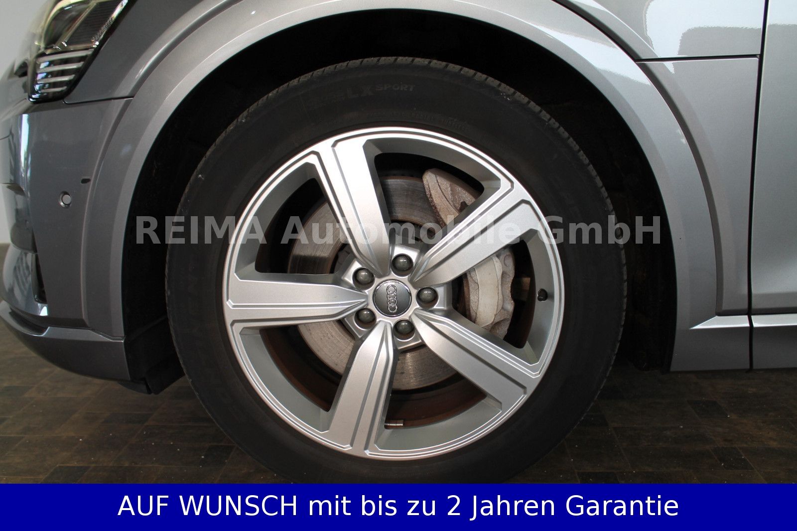 Fahrzeugabbildung Audi e-tron 50 quattro advanced, Pano, LED, Leder