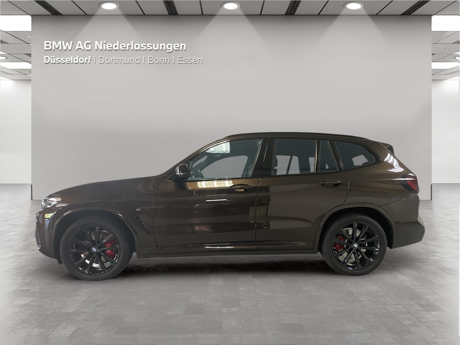 BMW X3 M40i Standheizung LiveCockpitProf Head-Up
