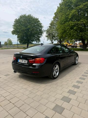 BMW bmw 430 d Tüv 2 2027 km213800 bj2016 01