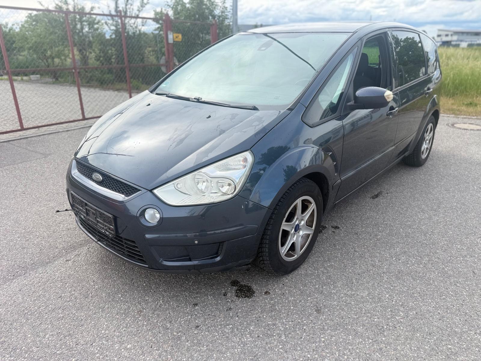 Ford S-Max S-MAX Titanium 7 Sitze