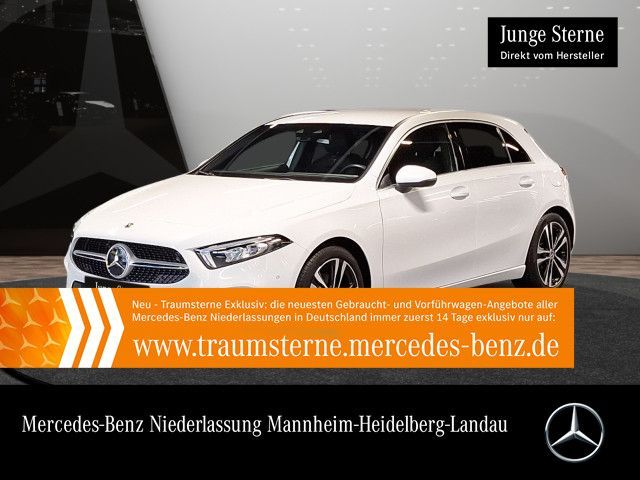 Mercedes-Benz A 200 Progressive/Navi Prem/LED/Kam/Sound/Ambi