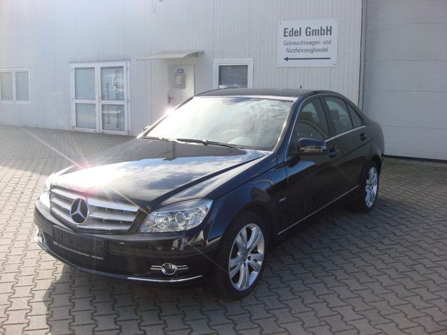 Mercedes-Benz C 180 K Lim. BlueEffi. Avantgarde*Navi*PDC*SHZ*