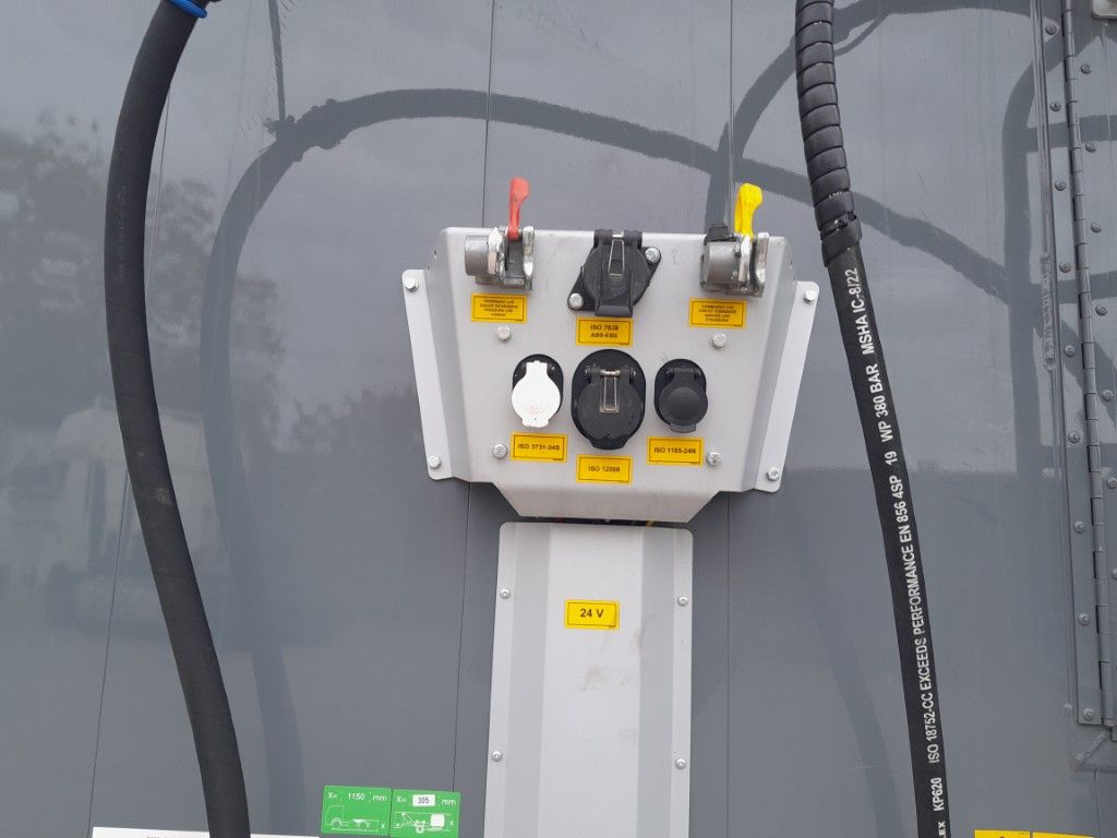 Fahrzeugabbildung Stas Stas bioSTAR 91,3 cbm