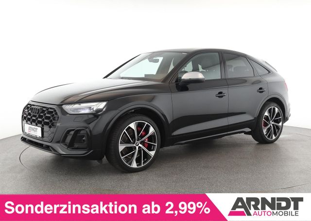 Audi SQ5 Sportback TDI Matrix Pano Navi ACC Kam 21"