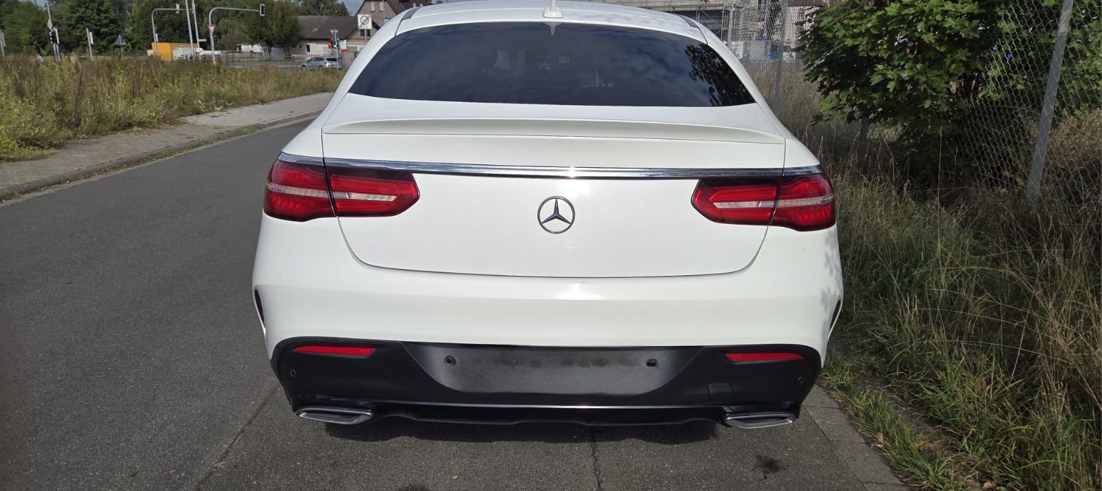MERCEDES-BENZ GLE 350 d 4MATIC -